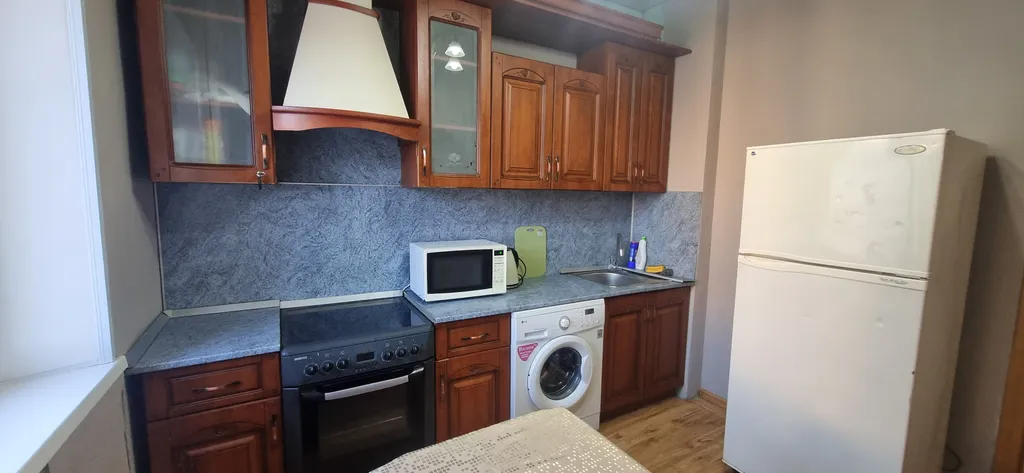 Прекрасная квартира на набережной после ремонта