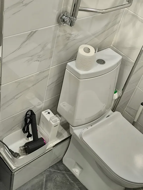 Шикарные апартаменты с итальянской мебелью