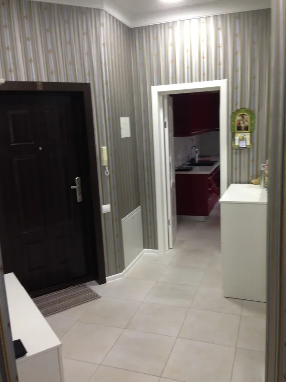 Квартира на Балтийском море