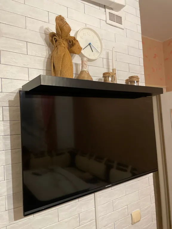 Большая, просторная квартира