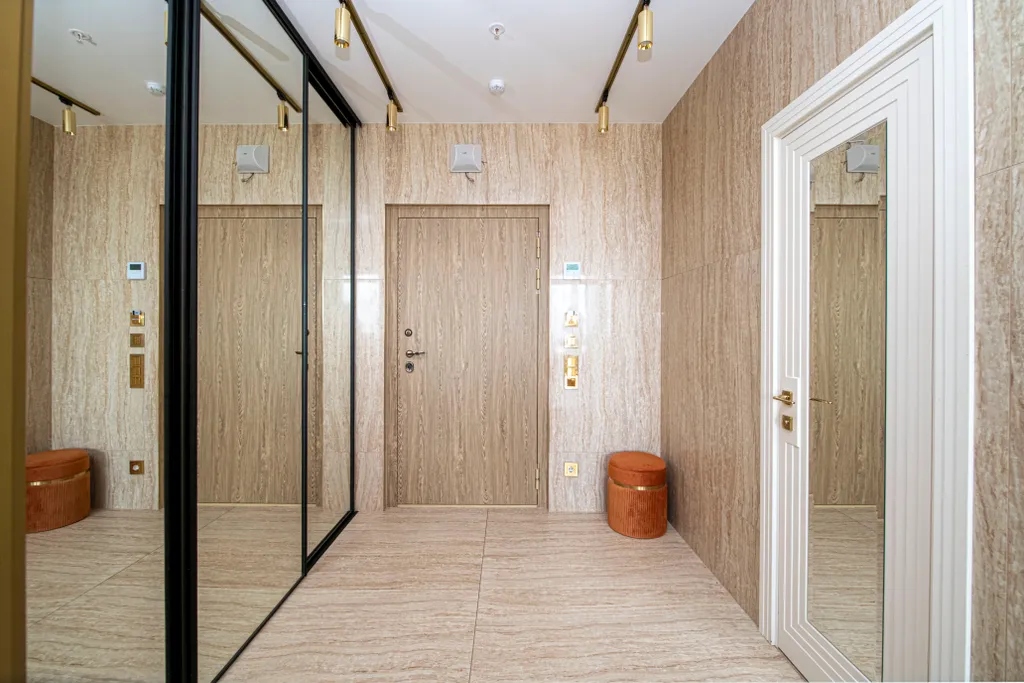 Роскошные апартаменты на высоте