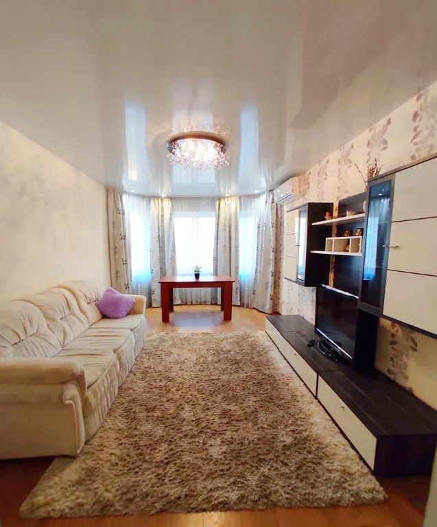 Просторная квартира