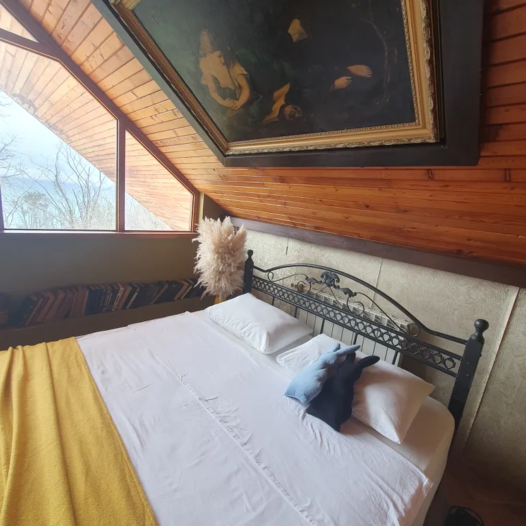 Квартира Дома-мансарда — Нижнее Учдере