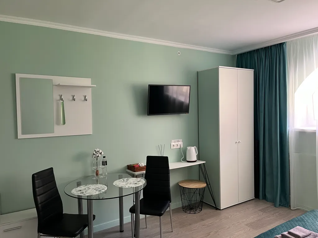 Квартира Квартира Apartment studio villa park №2 — Пионерский