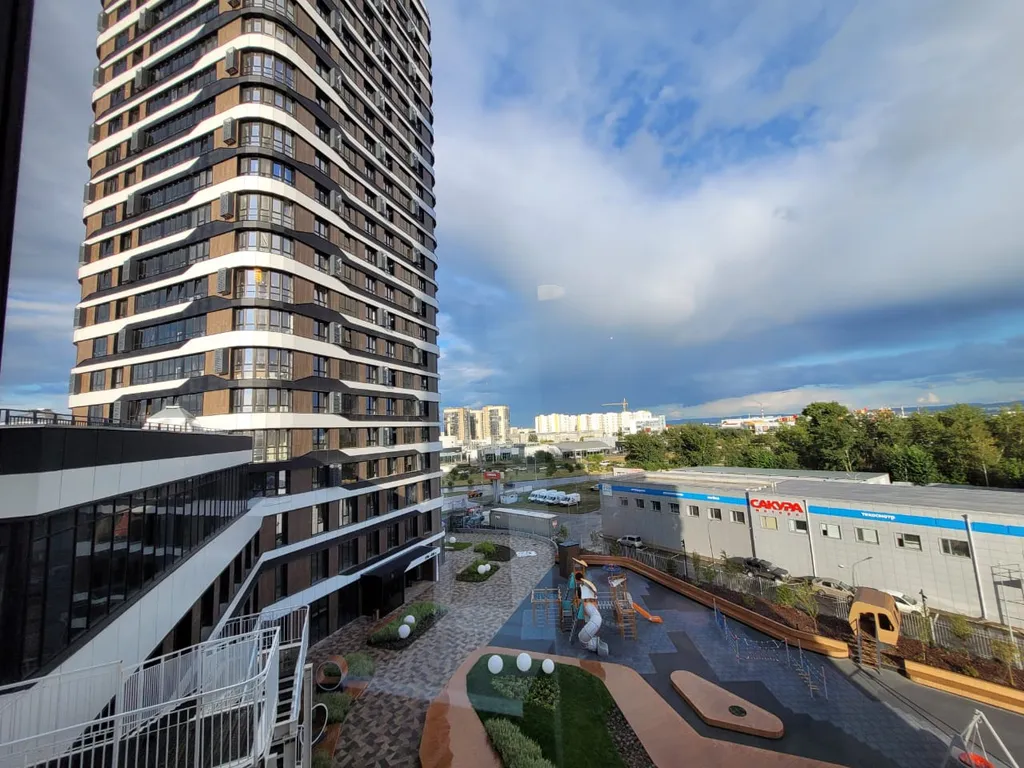 Spa-студия с сауной и джакузи в ЖК Metropolis