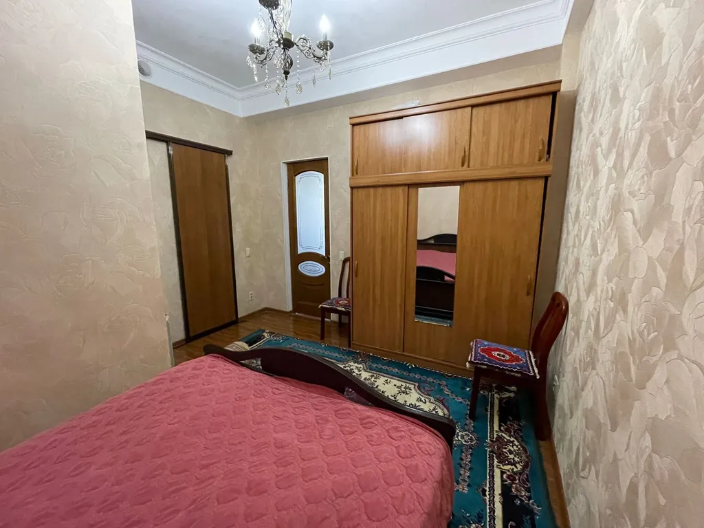 Уютная квартира рядом с городским пляжем