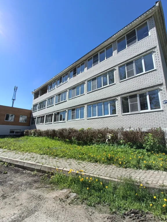 Квартира в парке с видом на пруды