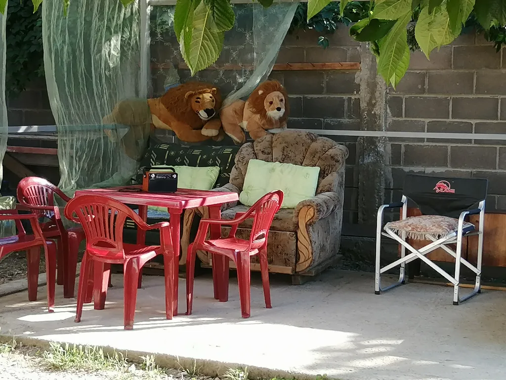 Коттедж Уютный 1-й этаж в домике — Севастополь