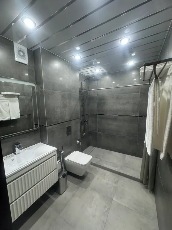 Улучшенный с двуспальной или 2 раздельными кроватями