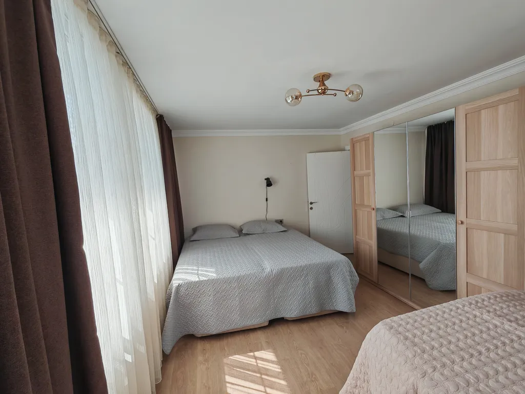 Апартаменты возле моря