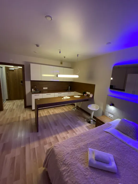 Квартира-студия PlaumHotel