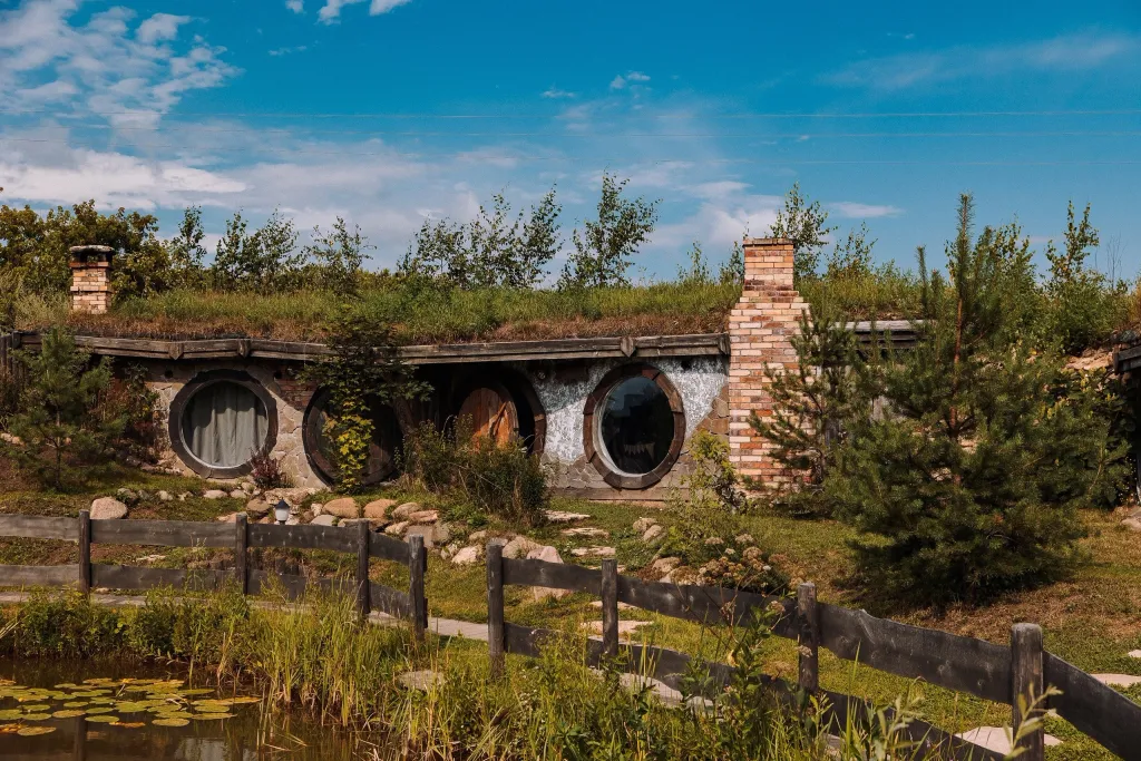 Частный дом