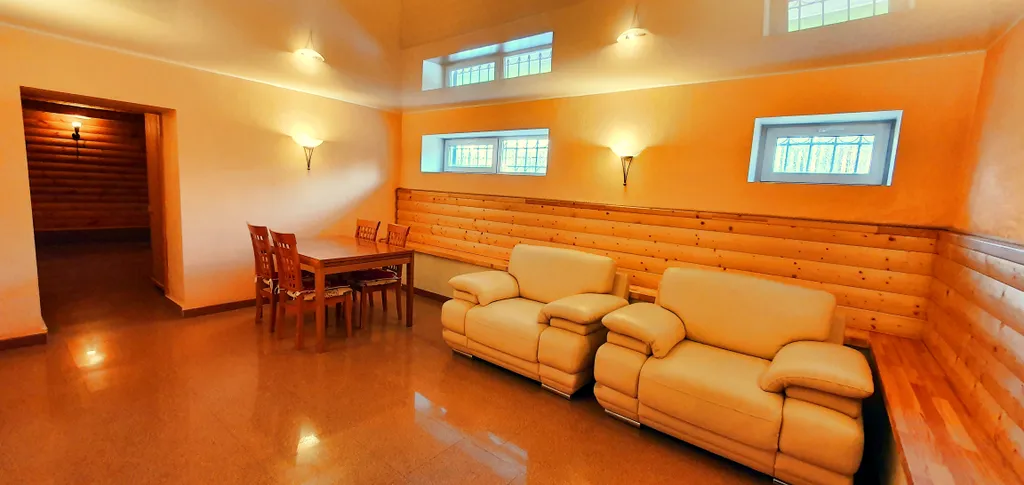 Дом Зелёный дворик