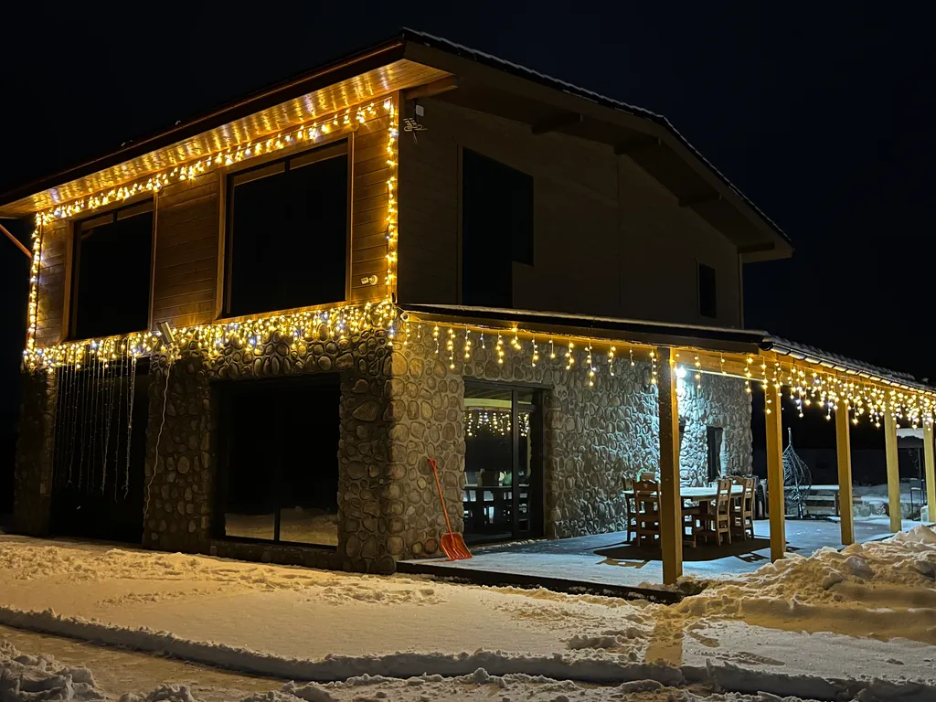 Коттедж Коттедж Берег залива — Приморск