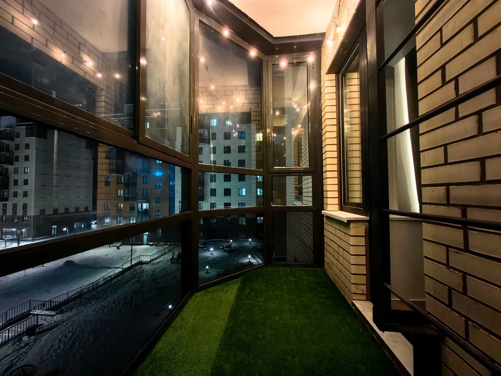 Просторная студия в ЖК Квартал 100, 5 минут до озера