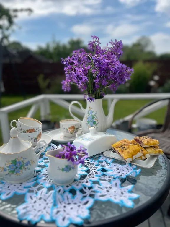 Усадьба со всеми удобствами