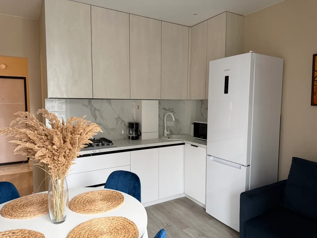 Уютная квартира на морском побережье