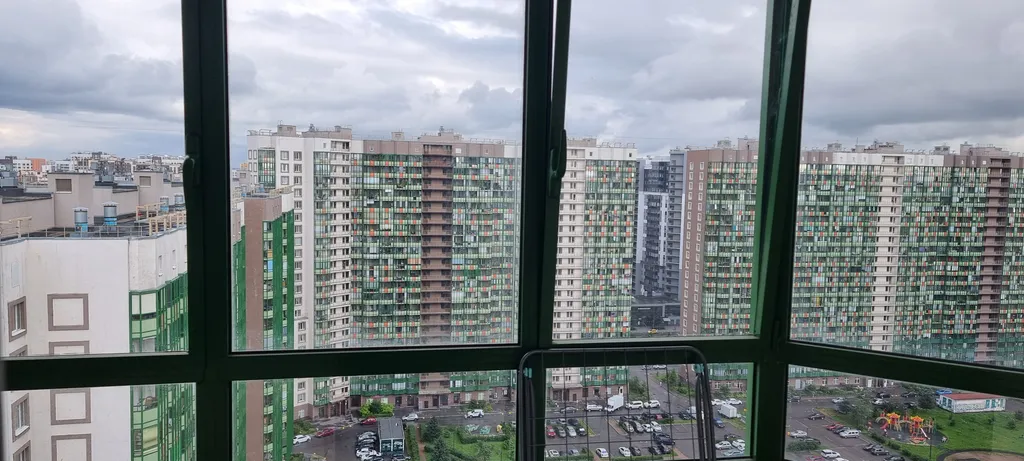 Уютная студия в ЖК Гренландия в пешей доступности до метро