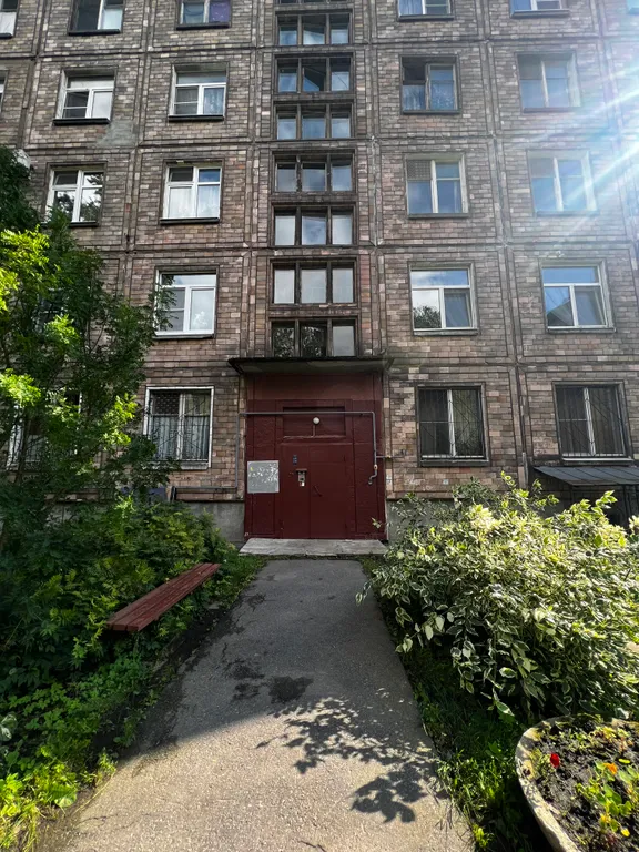 Квартира 2х комнатная квартира, 56м2, хороший ремонт, новая мебель — Санкт-Петербург