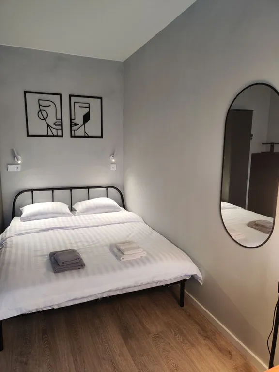 Стильная квартира в 10 минутах пешком до горнолыжного склона BigWood — аренда посуточно в Кировск