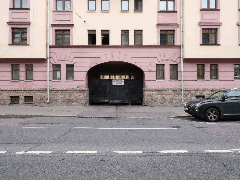 Квартира Апартаменты рядом с Московским вокзалом — Санкт-Петербург