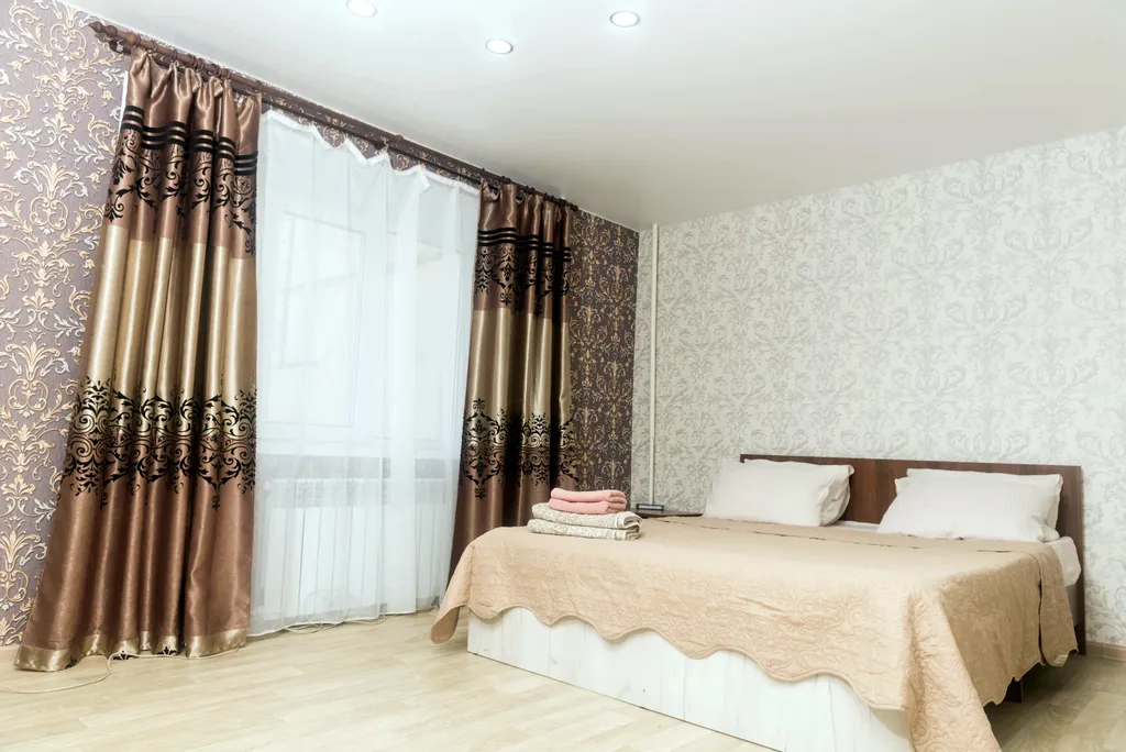 Однокомнатная квартира для двоих гостей — аренда посуточно в Норильск