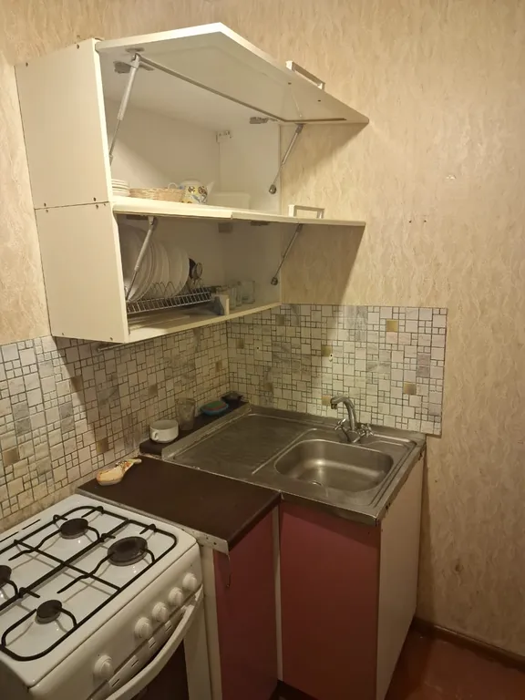 Обычная квартира