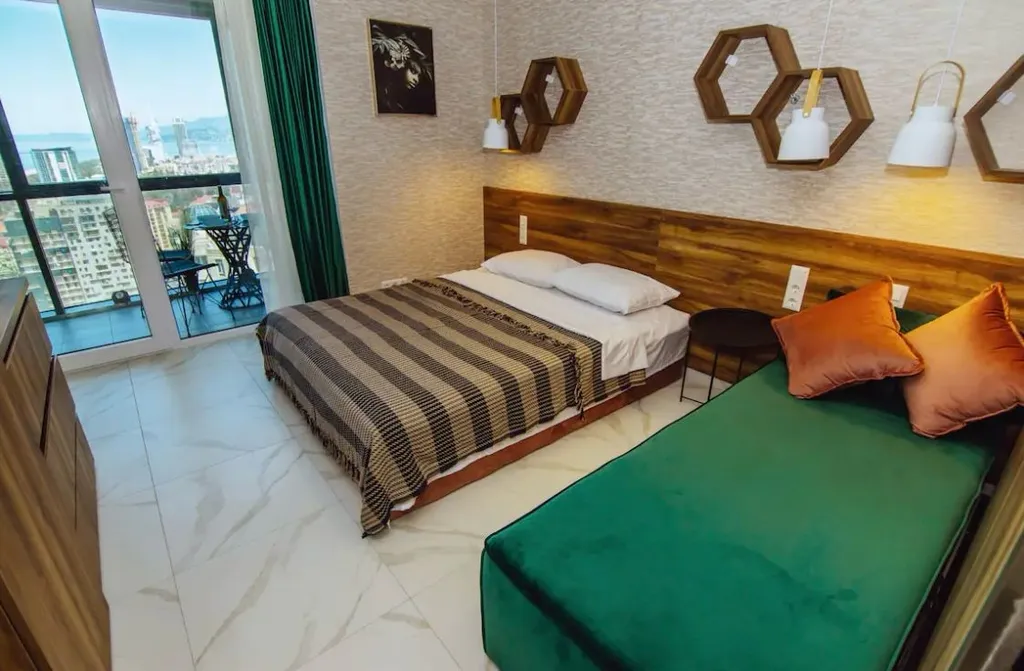 Sea View Apartment 28-15