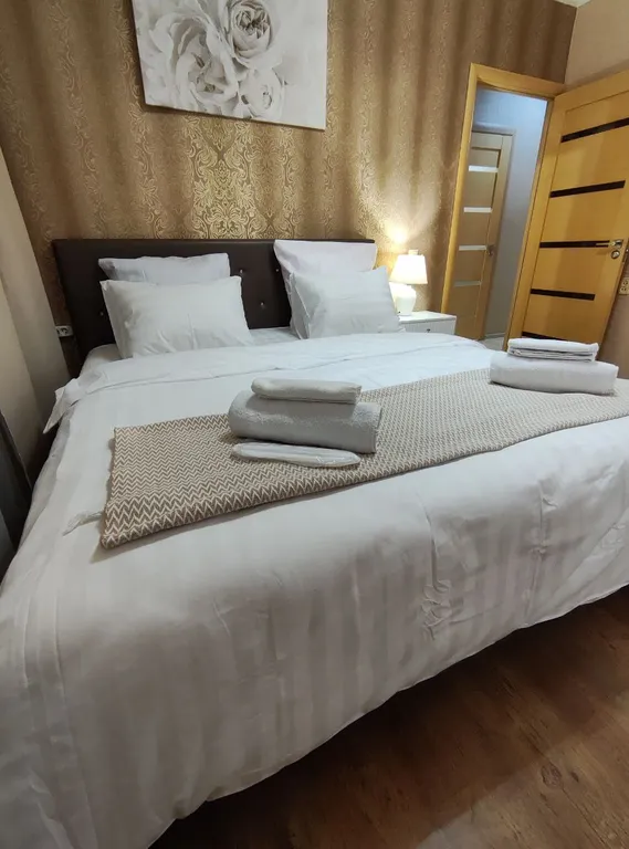 3-комнатная квартира в центре с видом на реку