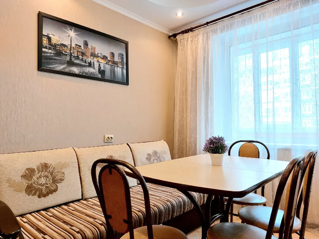 Евродвушка для большой семьи