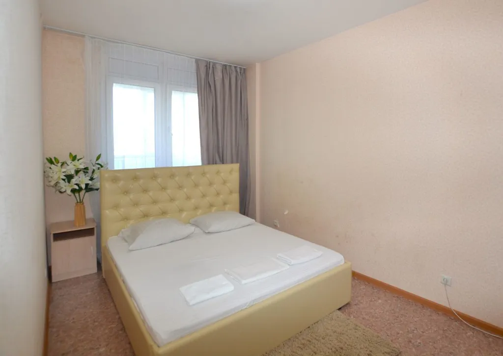 Уютная квартира на Алексеева