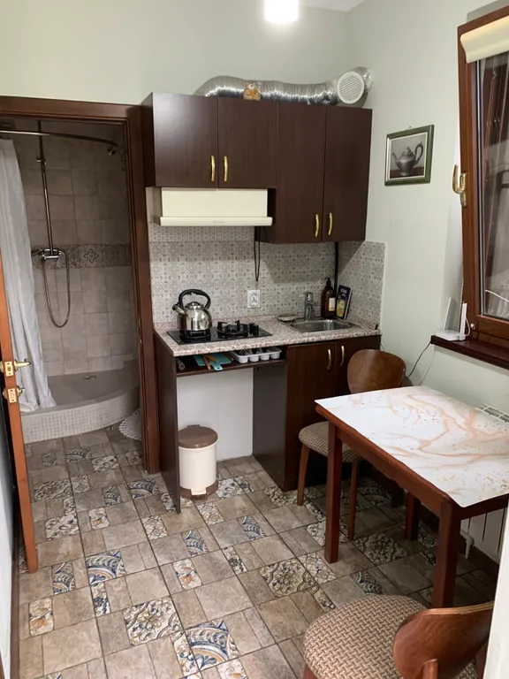 Коттедж Домик с видом в центре — Сочи