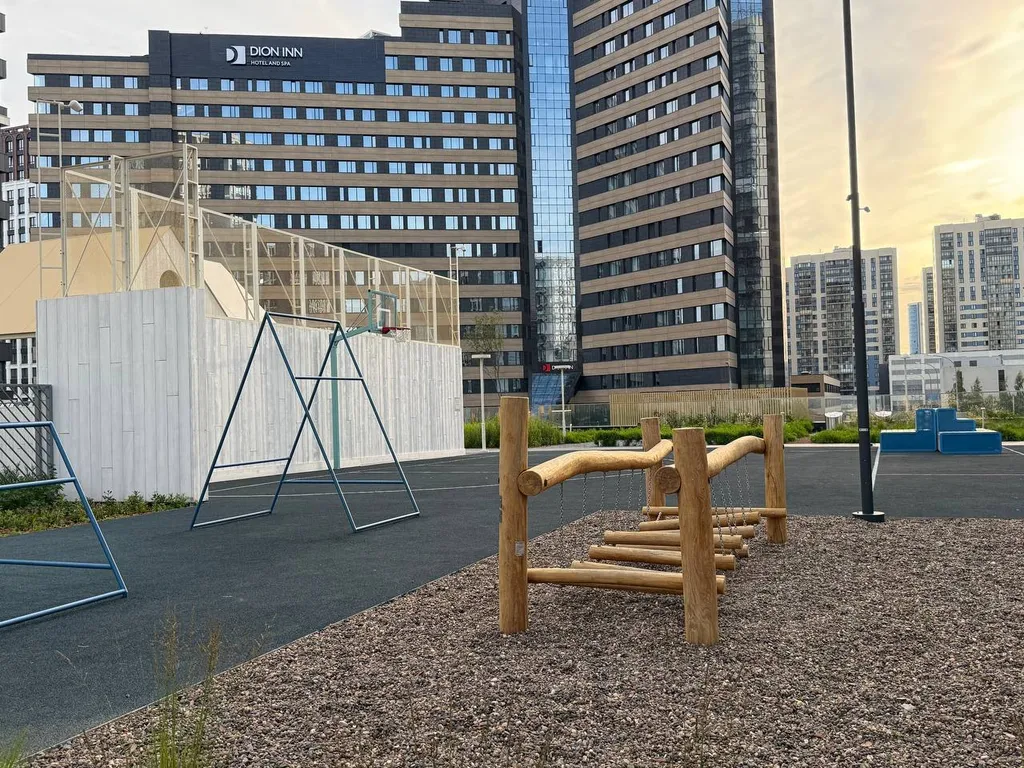 Квартира Видовая квартира в ЖК бизнес-класса — Казань