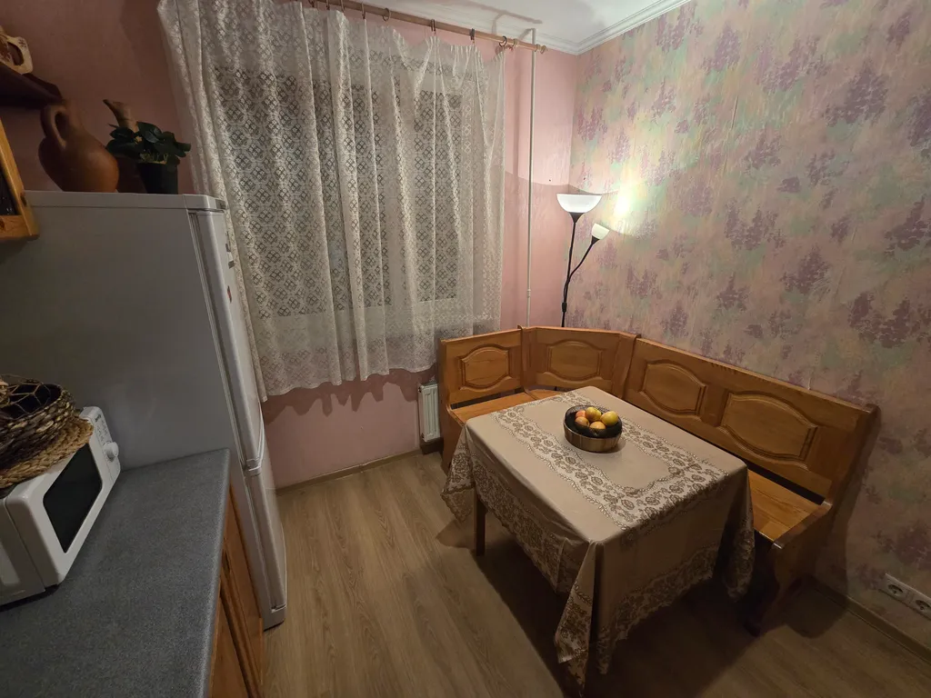 Квартира Комфортная двухкомнатная квартира рядом с метро — Москва