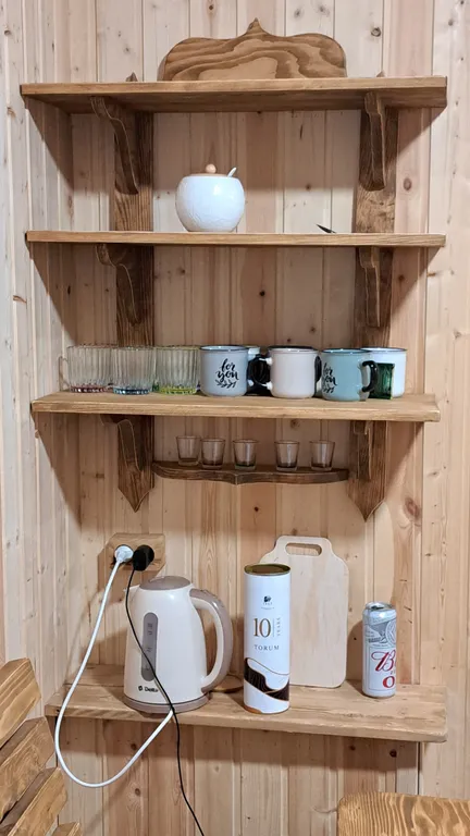 Дом с тёплым бассейном