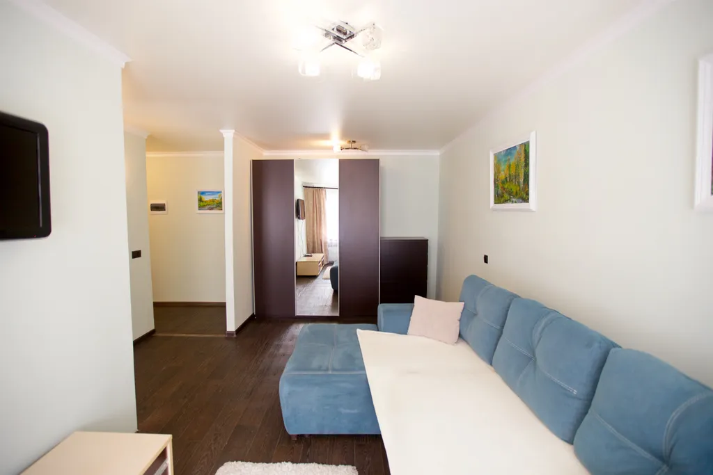 Квартира Уютная квартира в центре — Красноярск