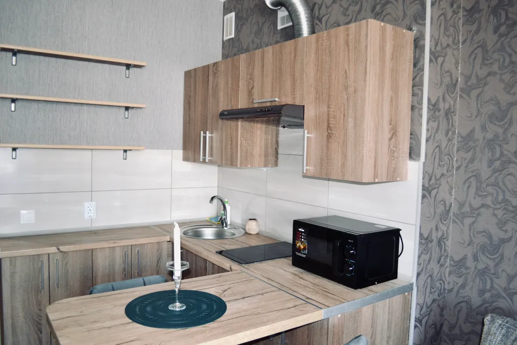 Апартаменты Сity