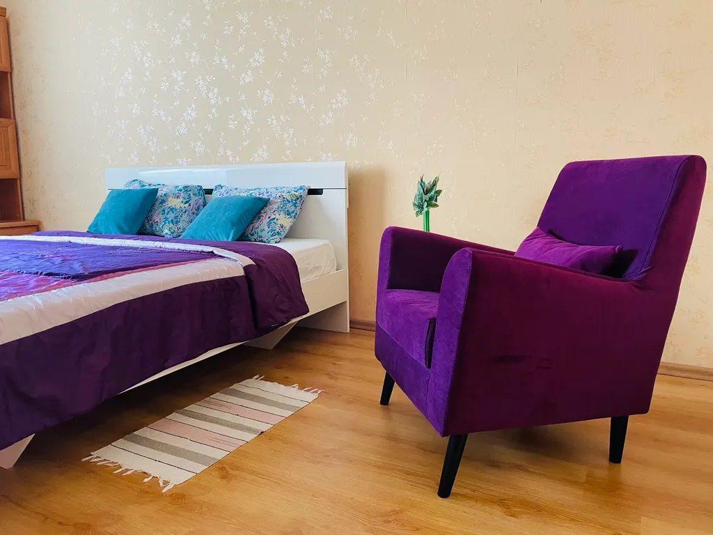 Квартира purpure space — аренда посуточно в Зеленоградск