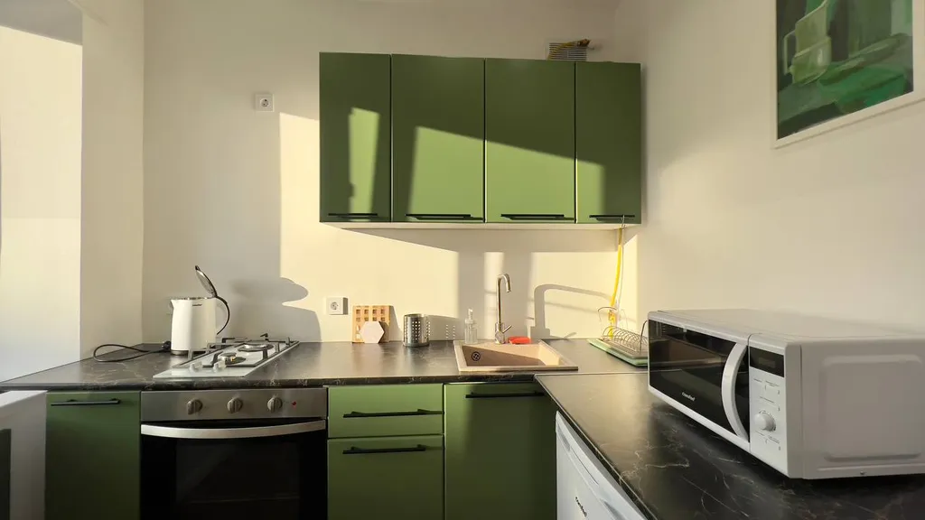 2-комнатная Квартира