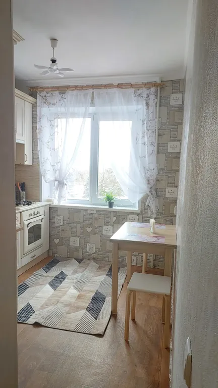 Уютная двухкомнатная квартира в самом центре города