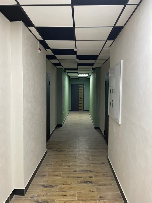 Квартира 1-комнатная квартира в жк — Барнаул