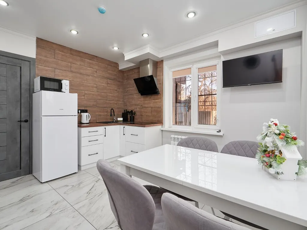 Квартира Апартаменты "Турист" — аренда посуточно в Кисловодск