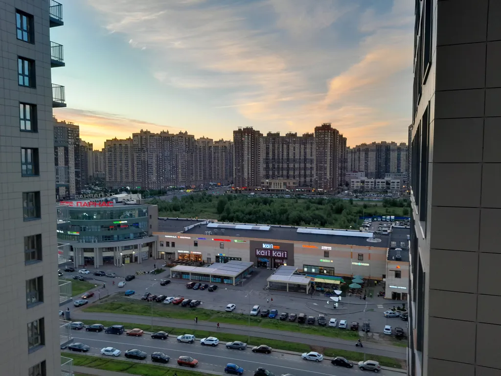 Квартира Видовые апартаменты — Санкт-Петербург