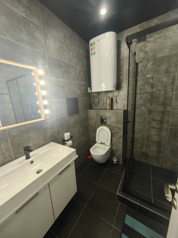 Шикарные апартаменты в центре