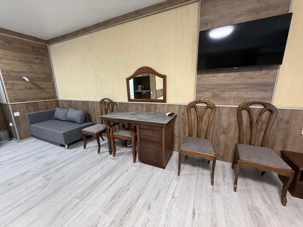 Семейный номер Комфорт