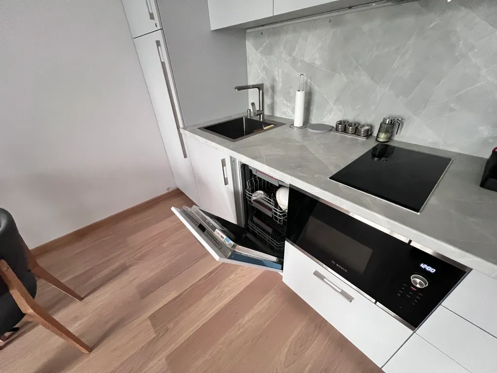 Семейная студия с видом на залив 101