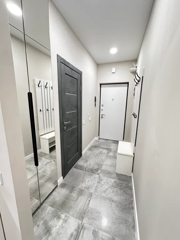 Квартира Квартира Современная студия в центре города — Ярославль