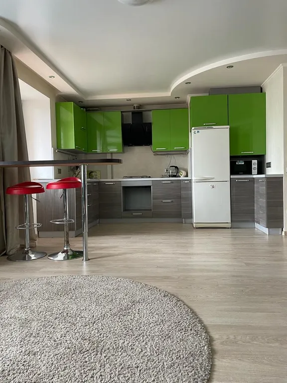 Апартаменты с двумя спальнями