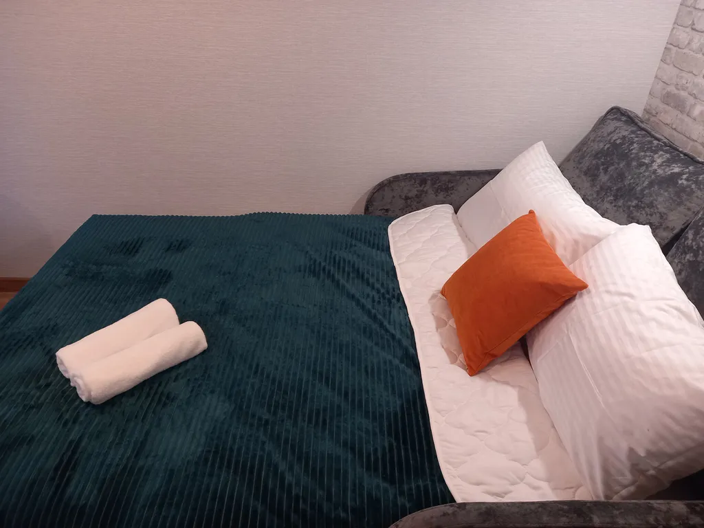 Апартаменты Terrazza рядом с вокзалом, с террасой, комфортные и уютные