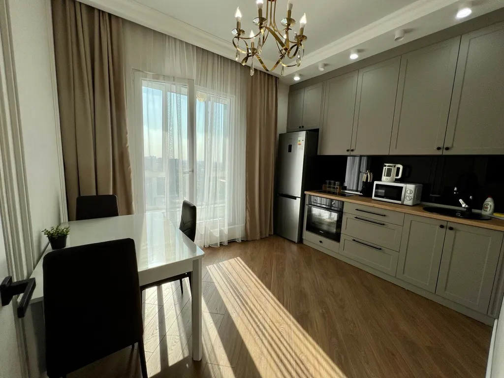 Уютная квартира в центре города